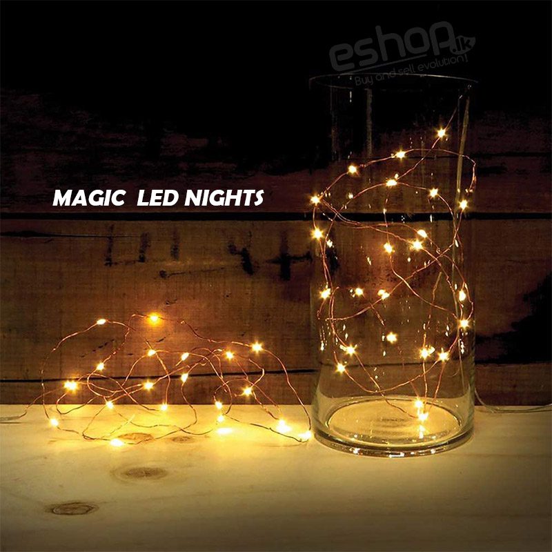 New Mini Fairy String Lights ( Birthday