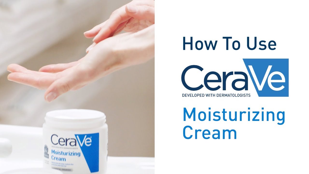 Cerave Moisturizing Cream - 340g 2 Cerave Moisturizing Cream - 340g - Image 2