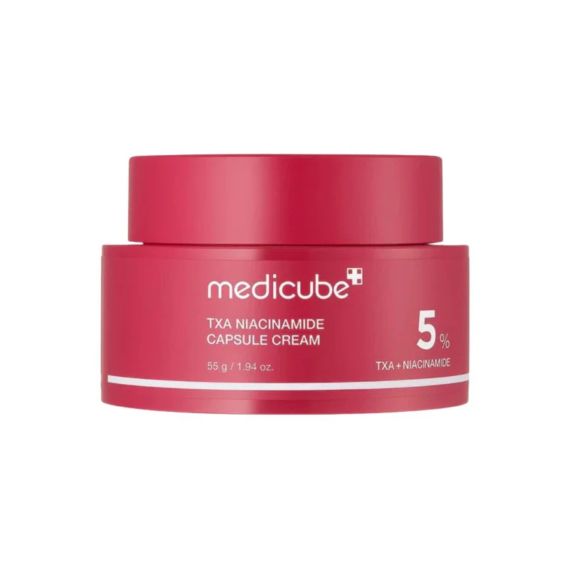 Medicube TXA+Niacinamide Capsule Cream for Dark Spots Care 55g
