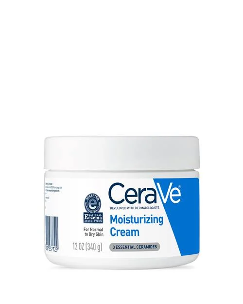 Cerave Moisturizing Cream - 340g 4 Cerave Moisturizing Cream - 340g - Image 4