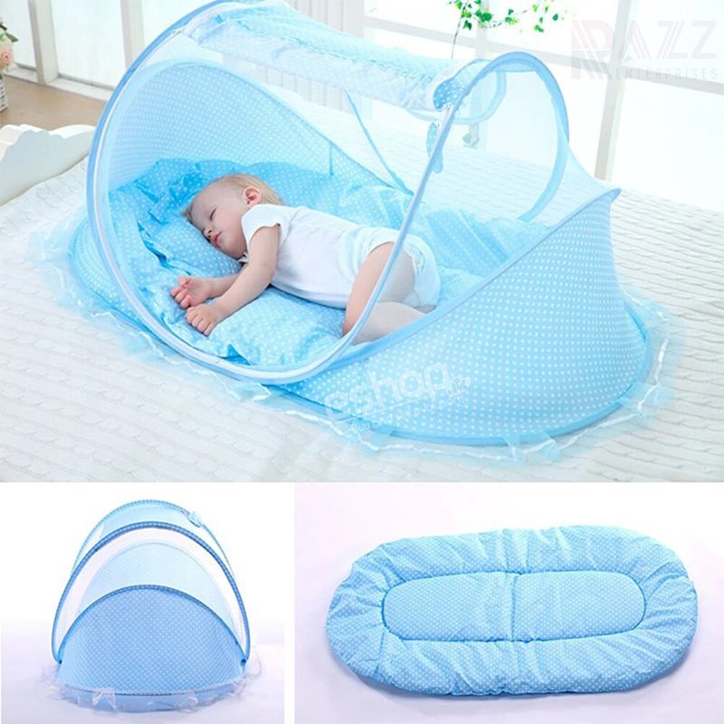 Foldable Infant Baby Mosquito Net