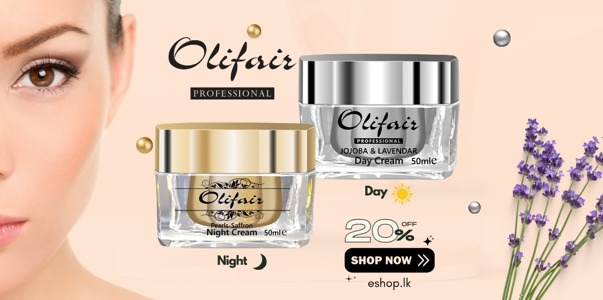 olifair day and night cream original