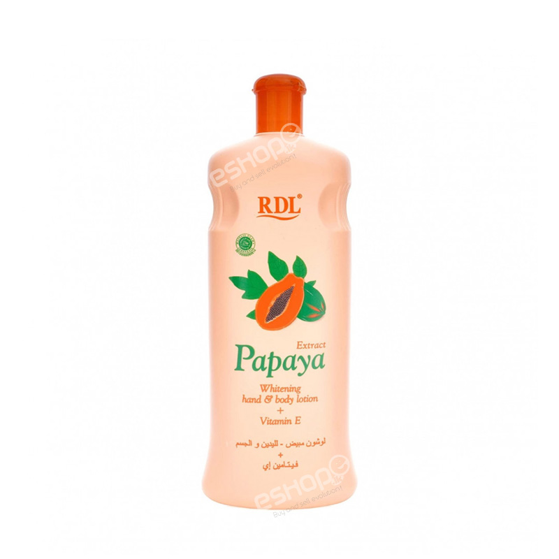 RDL Papaya Whitening Lotion
