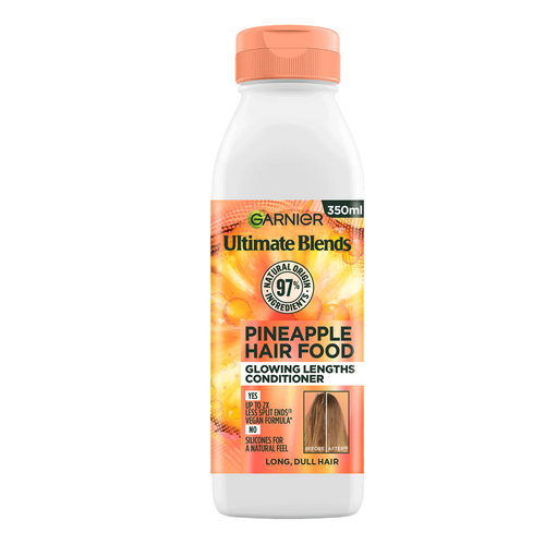 Garnier Ultimate Blends Pineapple & Amla Hair Food Conditioner - 350ml