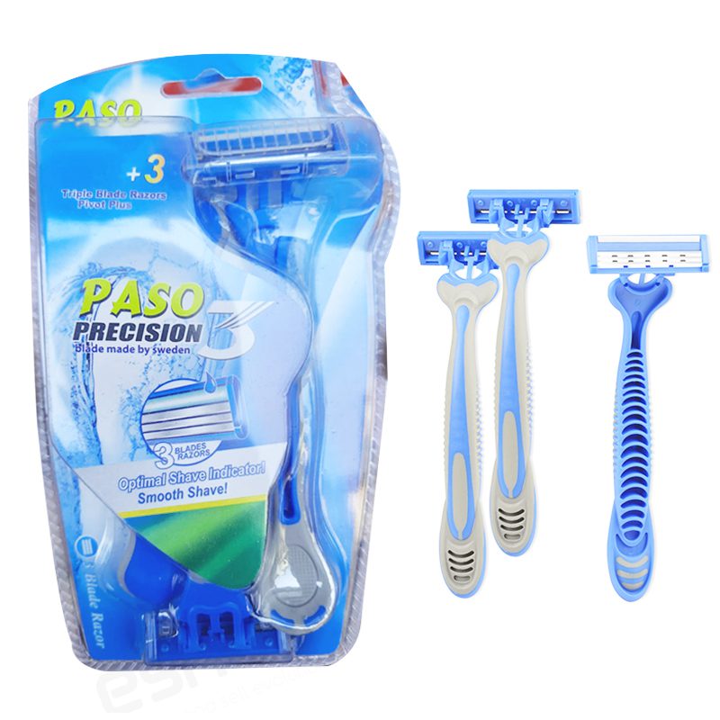 ultra max 3 blade men shaving razor