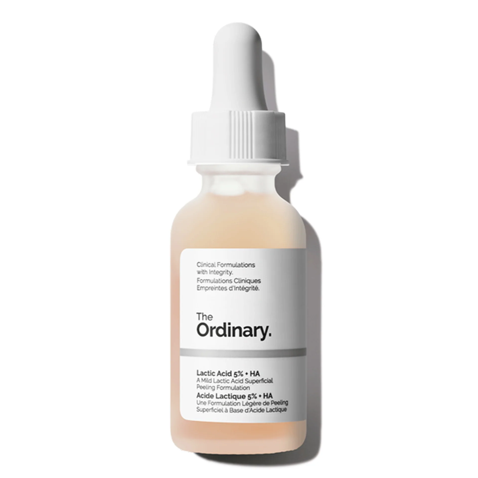 The Ordinary - Lactic Acid 5% + HA - 30ml 1 The Ordinary - Lactic Acid 5% + HA - 30ml