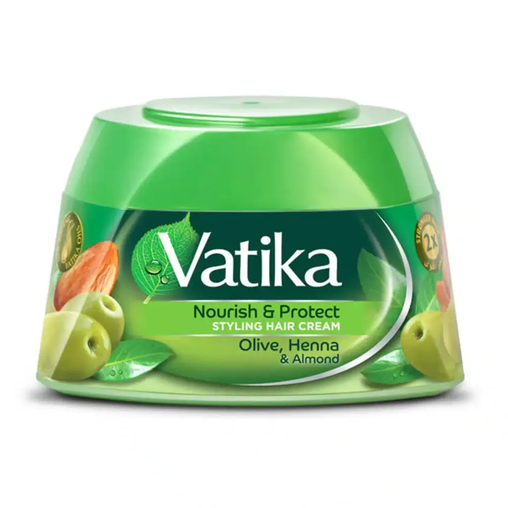 Vatika Dandruff Guard Styling Hair Cream