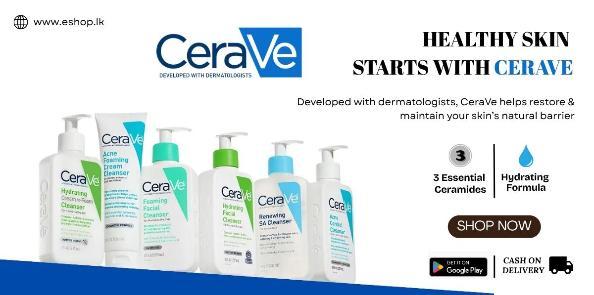 Cerave Banner